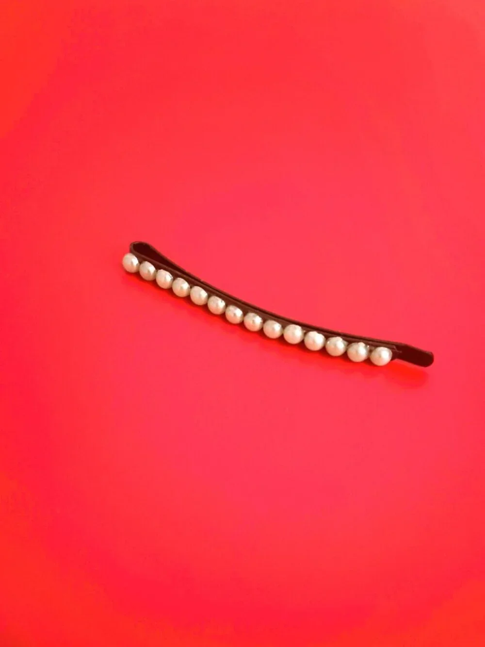 Pearl Hair Bobby Pins 4 Pcs Hair Accessories
